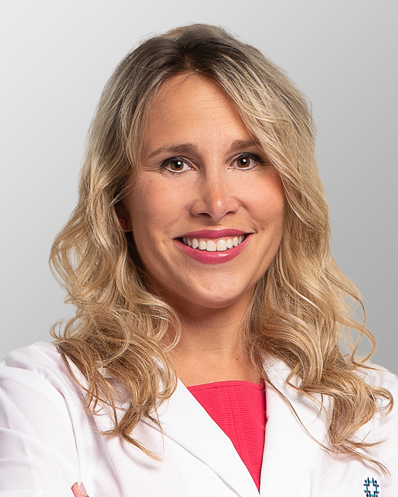 Mary Elizabeth Kovacik Eicher, MD, Associate CMO Independence Health System